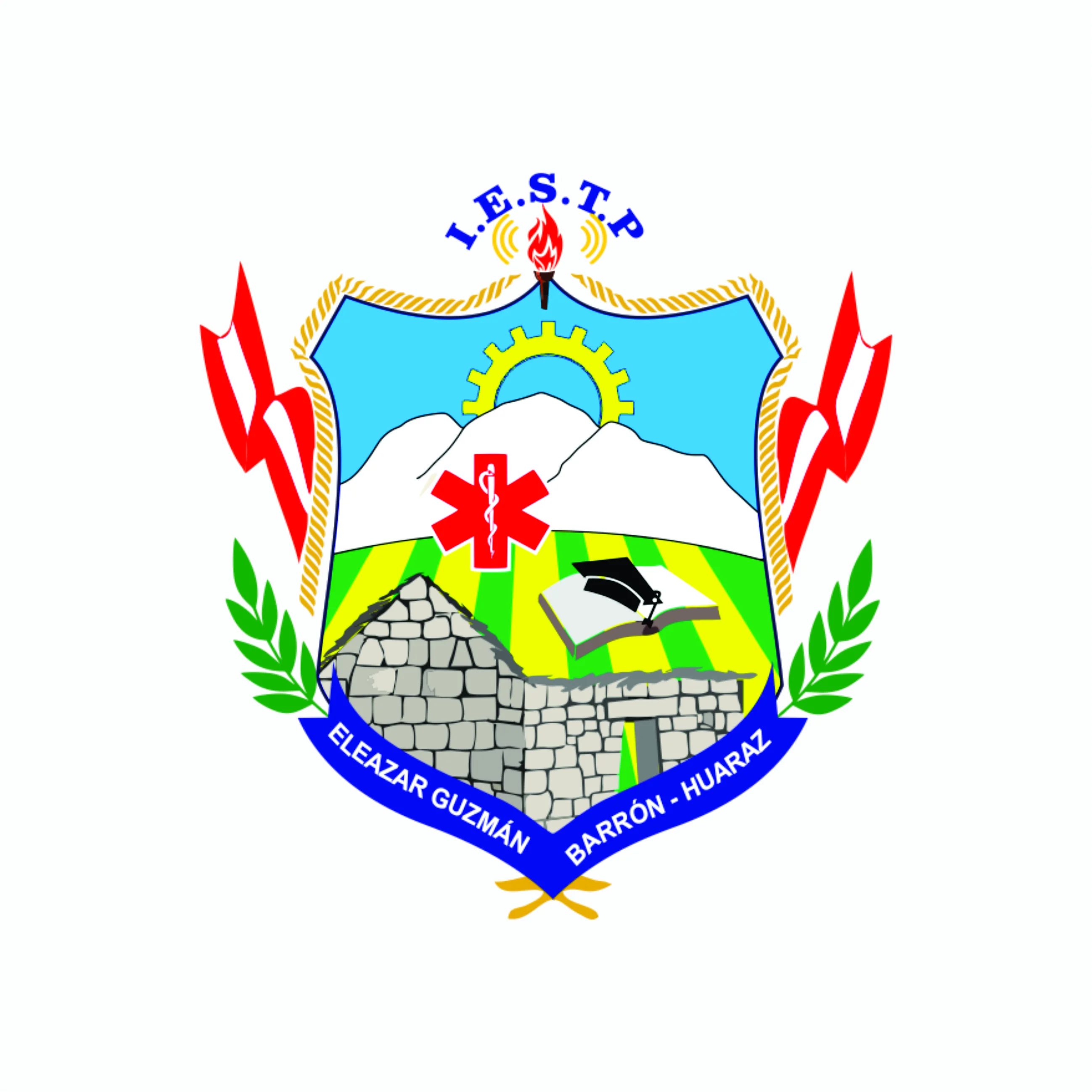 Logo de ISTP Eleazar Gusmán Barrón