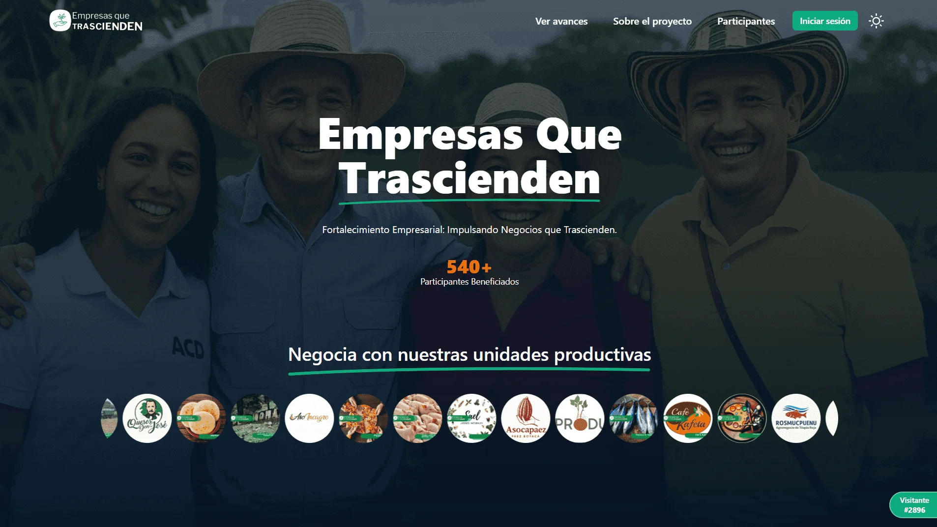 Escuela Empresas que Trascienden + Analítica Web - Julio Almiro